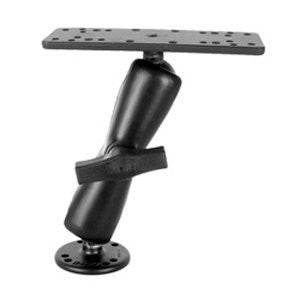 RAM Universal Electronic Mount 6 1/4" X 2"