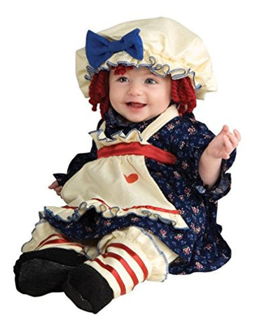Ragamuffin Dolly - Toddler