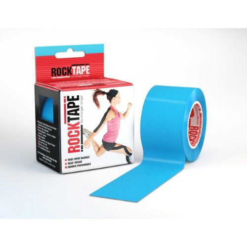 RockTape - 2" x 16.4' - Electric Blue