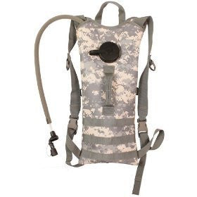 A.C.U. Digital Camo M.O.L.L.E. 3-Liter Hydration System