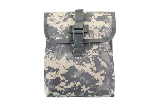 A.C.U. Digital Camo M.O.L.L.E. Tactical Dump Pouch