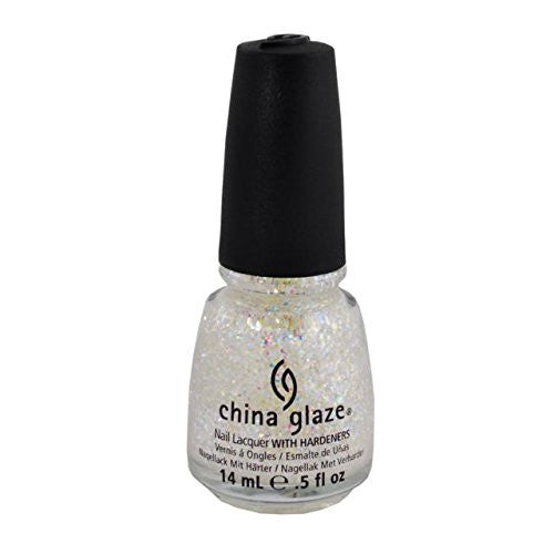 Nail Polish, Snow Globe