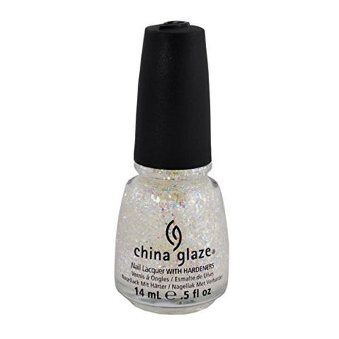 Nail Polish, Snow Globe