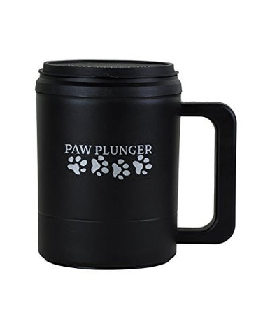 Paw Plunger - Black, Large (70 lbs +)