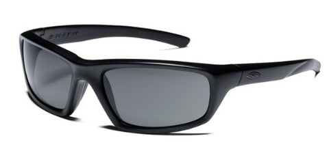 Director Elite Sunglasses, Polarized Elite Ballistic Gray Lens, Black Frame