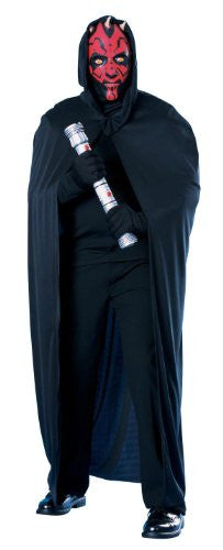 Darth Maul Mask & Cape