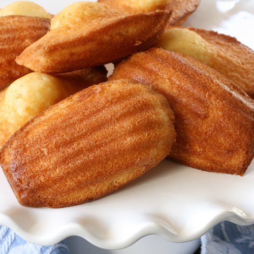 French Madeleines