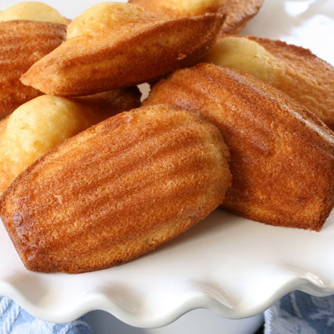 French Madeleines, 8 pcs