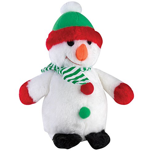 Zanies Holiday Friend Toys - Snowman