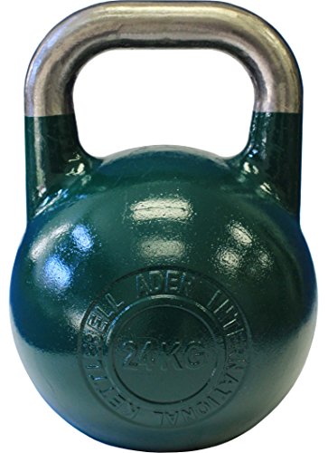 PRO GRADE KETTLEBELL 24kg/53lb