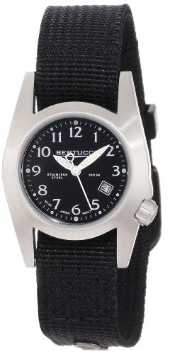 M-1S Women’s Field 30mm 5/8" 1.65oz Black Dial Black Band