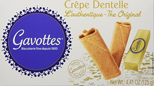 French Gavottes Crepes Dentelles Loc Maria 4.4 oz
