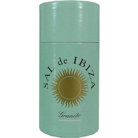 Sal de Ibiza Granito Sea Salt Shaker, 4.4 oz