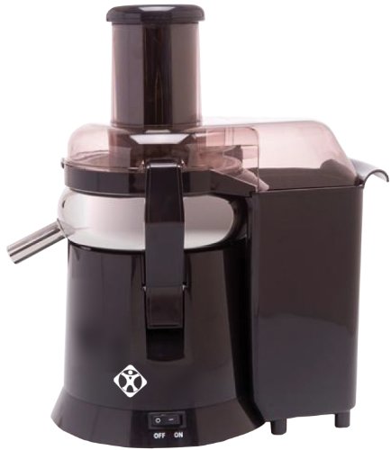L'EQUIP XL Wide Mouth JuicePresso - BLACK (306605)