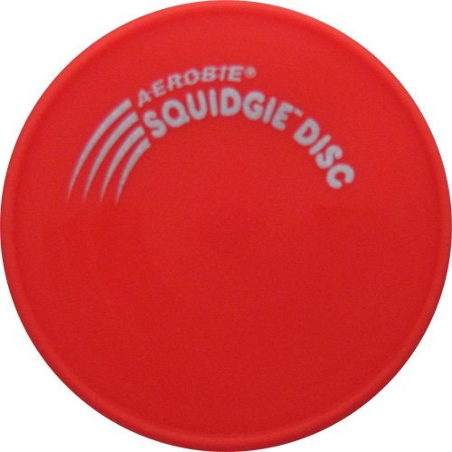 AEROBIE SQUIDGIE DISC ASSORTED