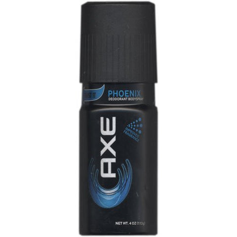 Axe Body Spray Phoenix 4oz.