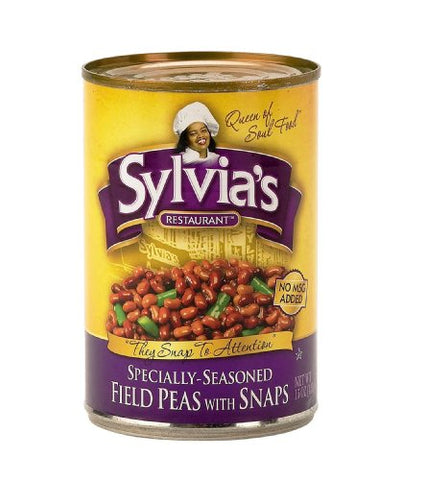 Field Peas With Snaps 15.0 OZ (Pack of 24)