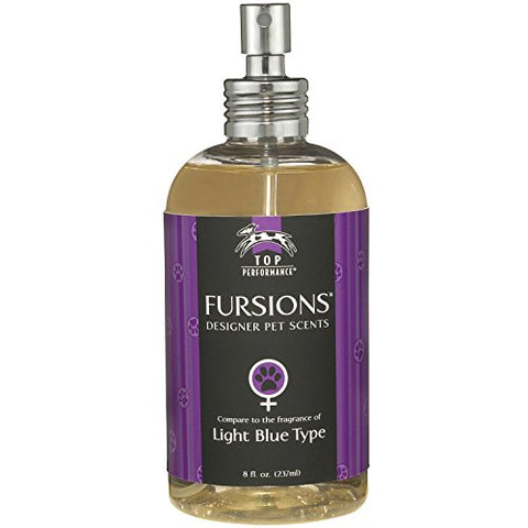 Top Performance Fursions Colognes - Light Blue Type, 8 oz
