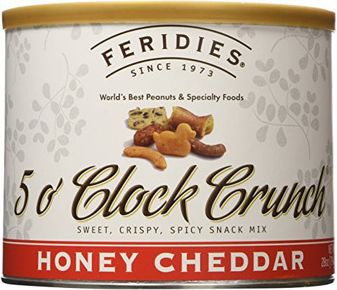 5 O'Clock Crunch - 28 oz