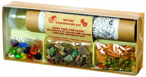 Nature Kaleidoscope Kit
