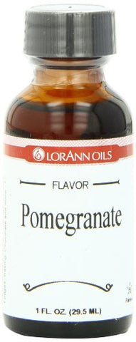 Super Strength Flavor, Pomegranate, 1 oz