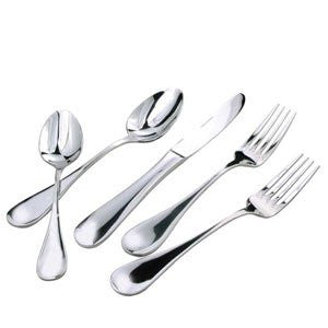 Venice Salad Fork, 18/8 Extra Heavyweight, Set of 12