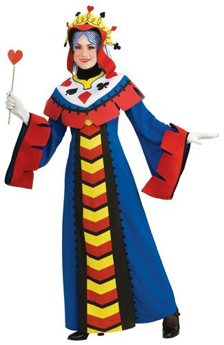Playing Card Queen - Large