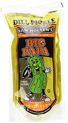 VAN HOLTEN BIG PAPA PICKLES