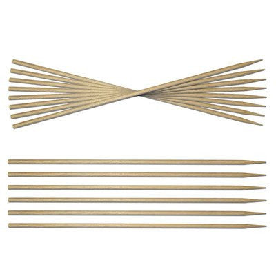 Bamboo 6" Skewer