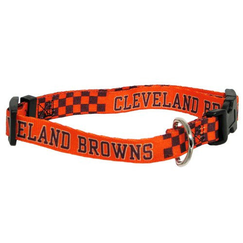 NFL Collars CLV BROWNS, L