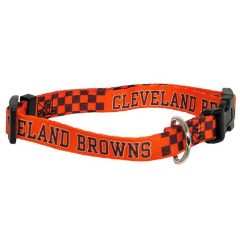 NFL Collars CLV BROWNS, L