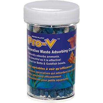 PRO-V Crystals - 5 1/2 oz. / Blue & White