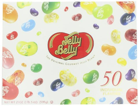 JB 21oz 50 FLV GOLD CLASSIC 1ea
JELLY BELLY - Package