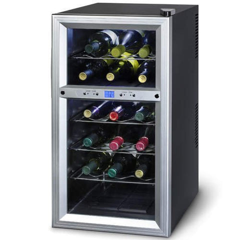 Kalorik 18 Bottle Wine Cooler