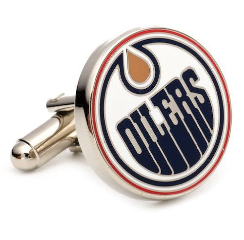 Edmonton Oilers Cufflinks