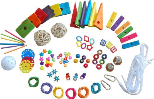 Super Bird Creations Make Your Own Toy Kit - Small