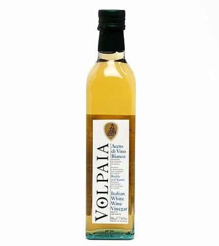 Wine Vinegar, Tuscany White Wine Vinegar, 500 ml