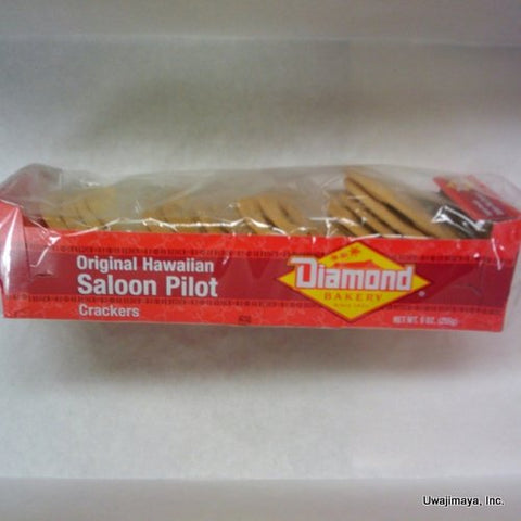 DB Saloon Pilot Crackers Original (Small) - 9 oz