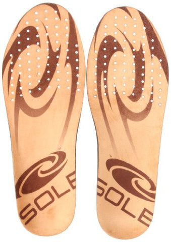 Custom Footbeds, Thin Casual, Size Men's 7/ Women's 9