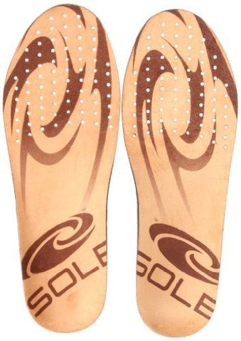 Custom Footbeds, Thin Casual, Size Men's 8/ Women's 10