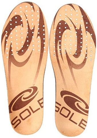 Custom Footbeds, Thin Casual, Size Men's 13