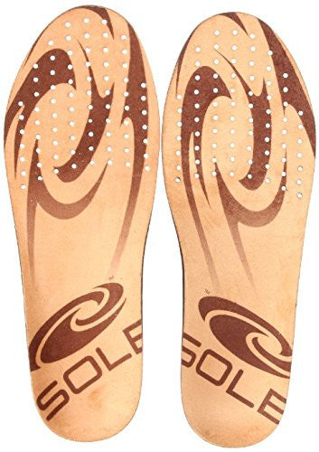 Custom Footbeds, Thin Casual, Size Men's 16