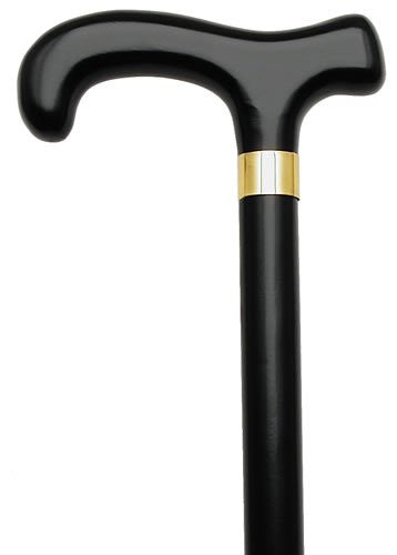 Hercules Derby Handle Black