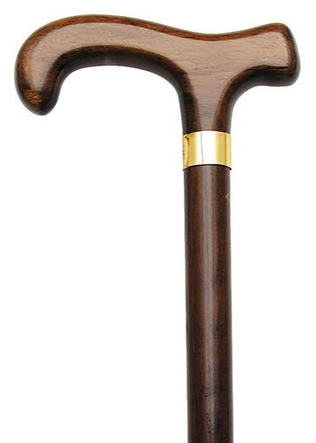 Hercules Derby Handle Walnut