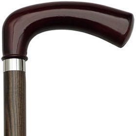 Men's Opera Shape - Walnut