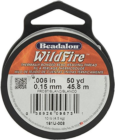 Wildfire, .006 in (.15 mm), Frost 50 yd (45 m)