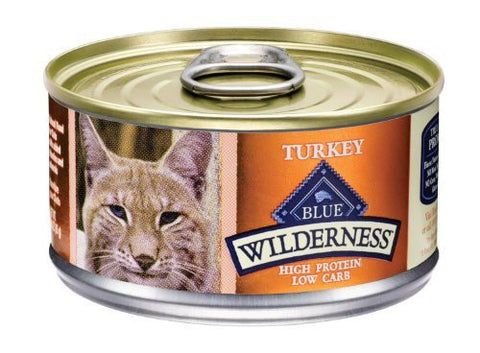 WILDERNESS TURKEY 24X3OZ CS