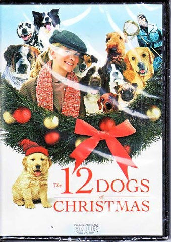 12 Dogs of Christmas (DVD)