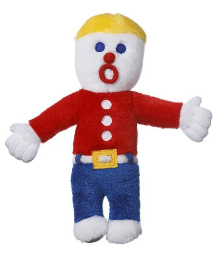 Multipet Talking SNL's Mr. Bill Plush Dog Toy