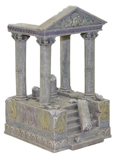 Temple Ruins & Steps 4.5 x 5 x 8.5